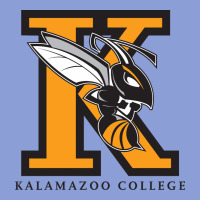 Kalamazoo College Vectorized Long Sleeve Tee | Teevron