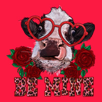 Be Mine Valentine's Day Calf Zipper Hoodie | Teevron