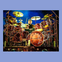 Neil Peart Encore Long Sleeve Tee | Teevron