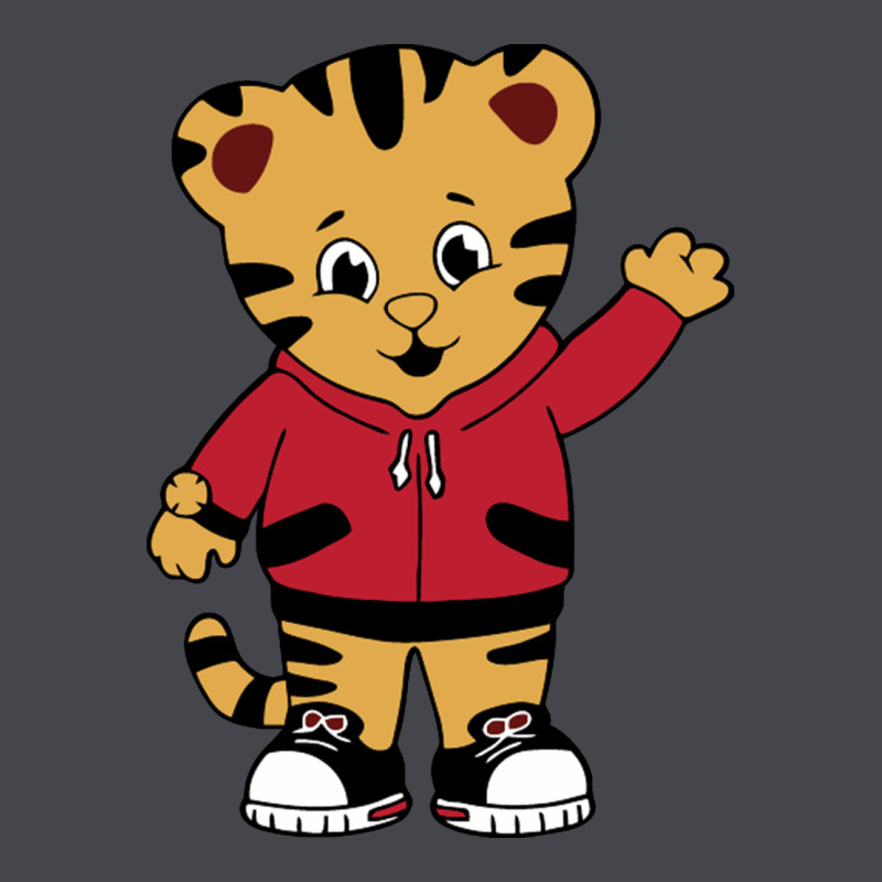 Daniel Tigers Neighborhood Long Sleeve Tee by linhVisuals | Teevron