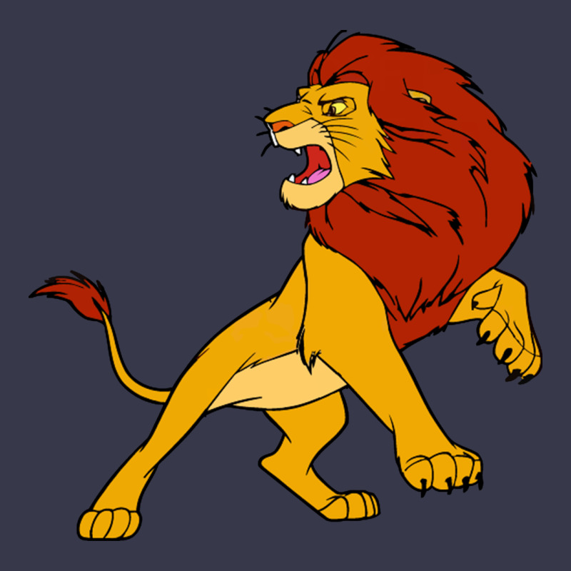 Mufasa The Lion King Long Sleeve Tee by linhVisuals | Teevron