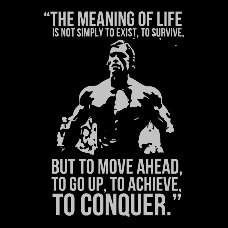 Schwarzenegger Arnie Long Sleeve Tee by linhVisuals | Teevron