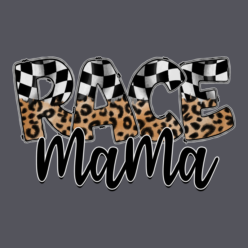 Race Mama Vintage Hoodie by SublimationCraftShop | Teevron