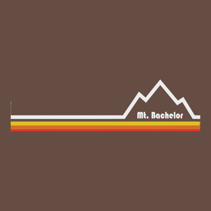 Mt. Bachelor   Mount Bachelor Long Sleeve Tee by linhVisuals | Teevron