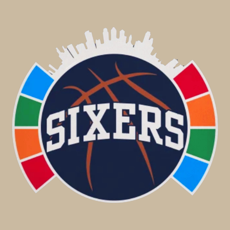 Sixers Basketball Long Sleeve Tee by linhVisuals | Teevron