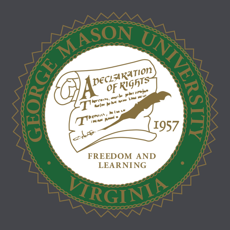 George Mason University Long Sleeve Tee by linhVisuals | Teevron