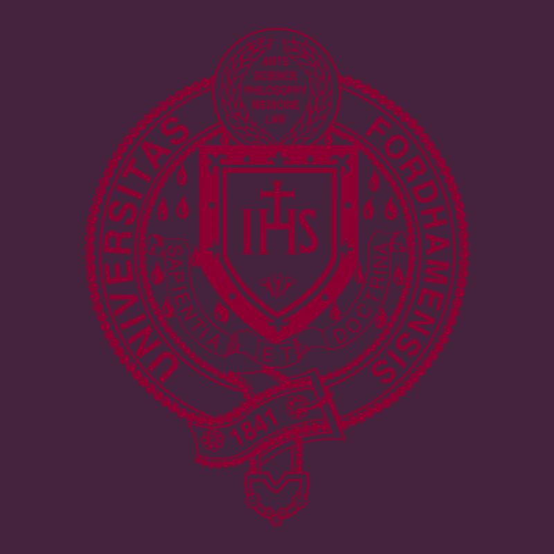 F0rdham University Long Sleeve Tee by linhVisuals | Teevron
