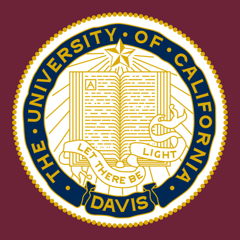 University Of California, Davis Long Sleeve Tee by linhVisuals | Teevron