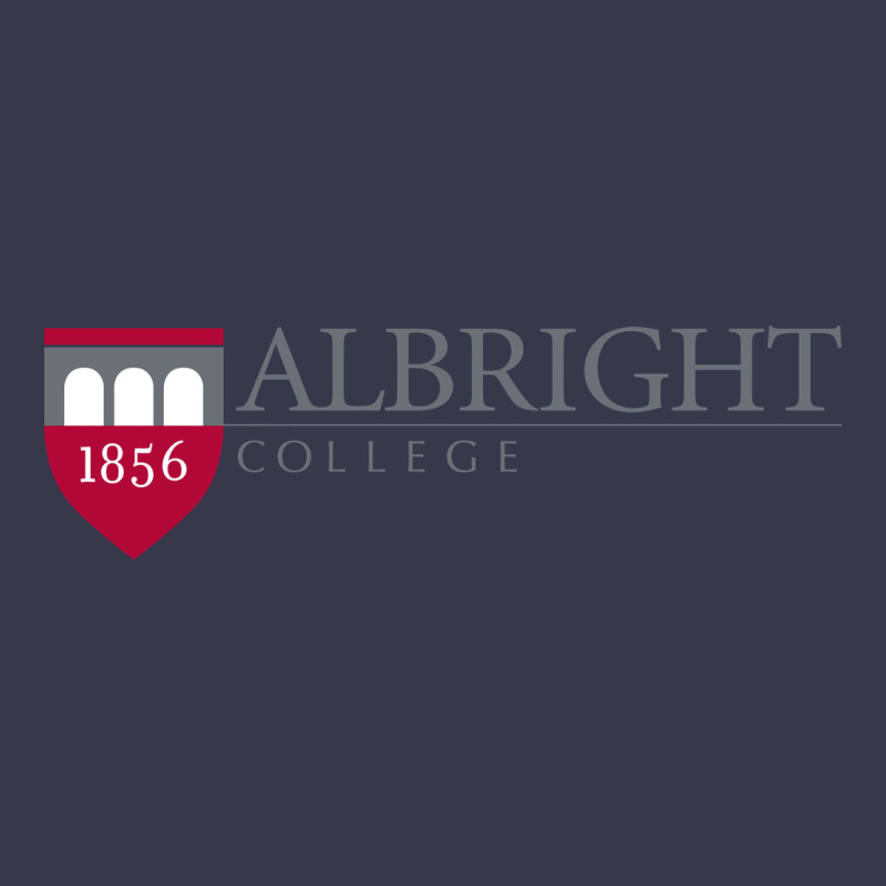Albright College Vectorized Long Sleeve Tee by linhVisuals | Teevron