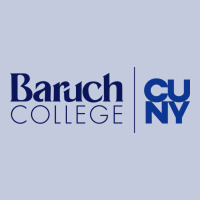 Baruch College Vectorized Long Sleeve Tee | Teevron