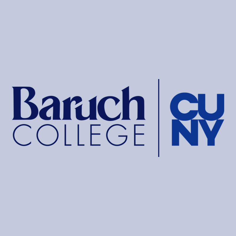 Baruch College Vectorized Long Sleeve Tee by linhVisuals | Teevron