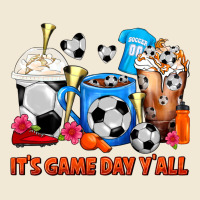 It's Game Day Y'all Soccer Coffee Cups Premium Tee | Teevron