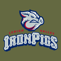 Lehigh Valley Ironpigs Long Sleeve Tee | Teevron