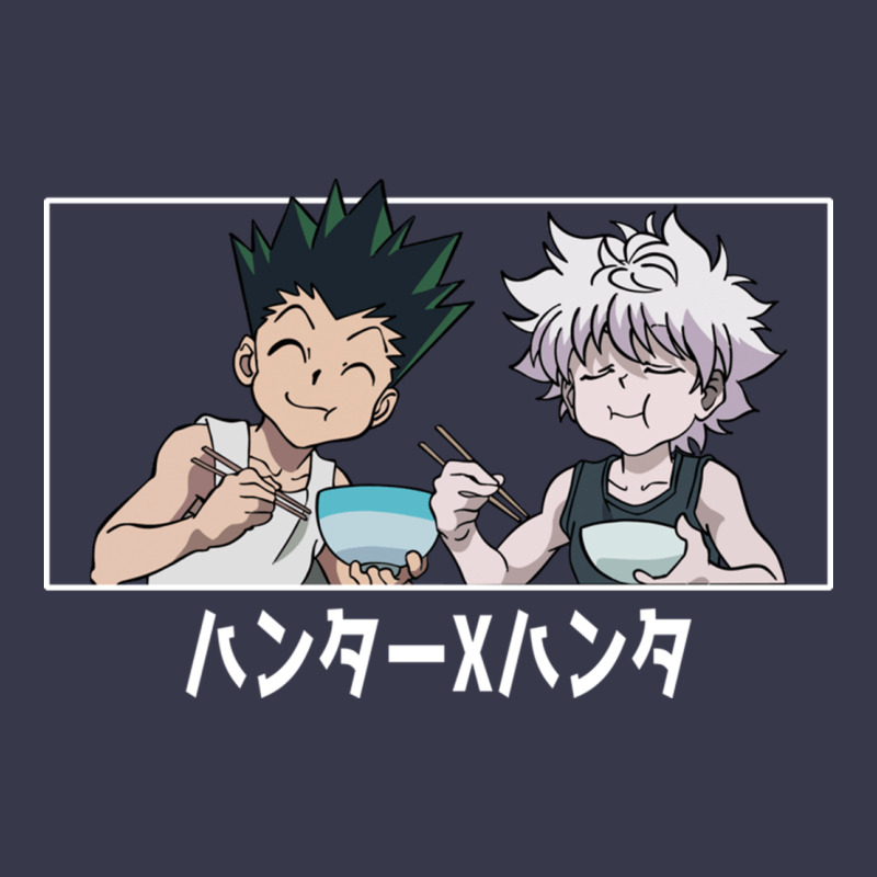 Gon Killua Long Sleeve Tee by linhVisuals | Teevron