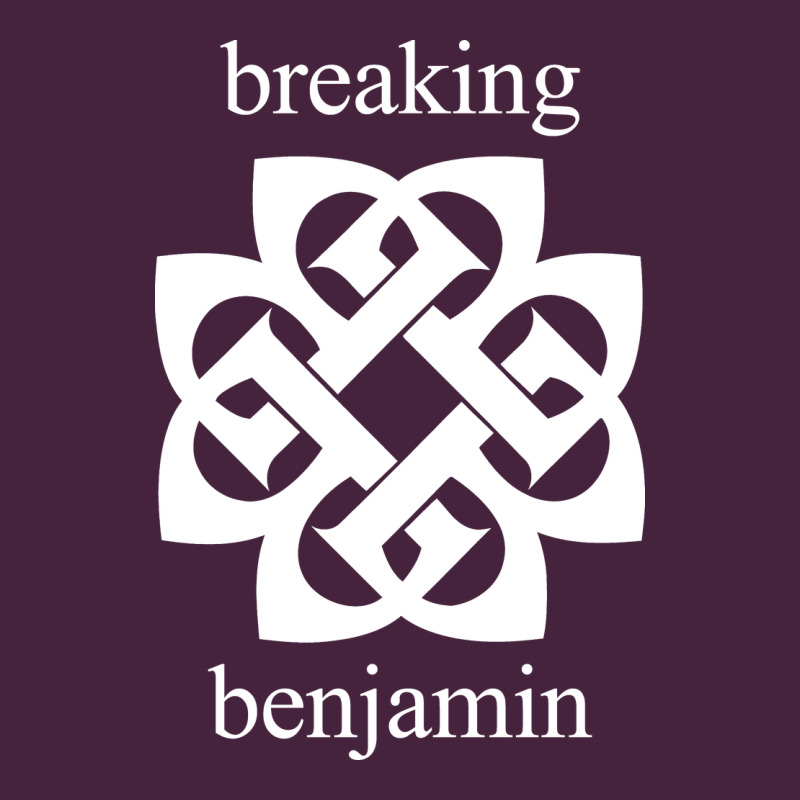 Breaking Benjamin - Black And White Long Sleeve Tee by linhVisuals | Teevron