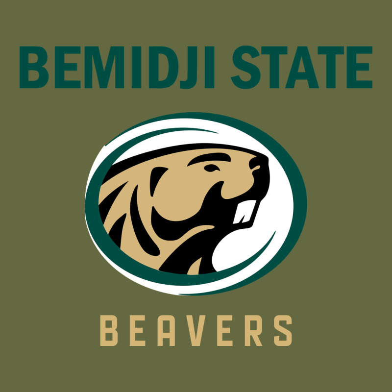 Bemidji State Beavers, Gear Long Sleeve Tee by linhVisuals | Teevron