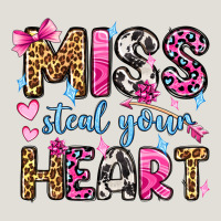 Miss Steal Your Heart Olivia Heavy Core Tee | Teevron