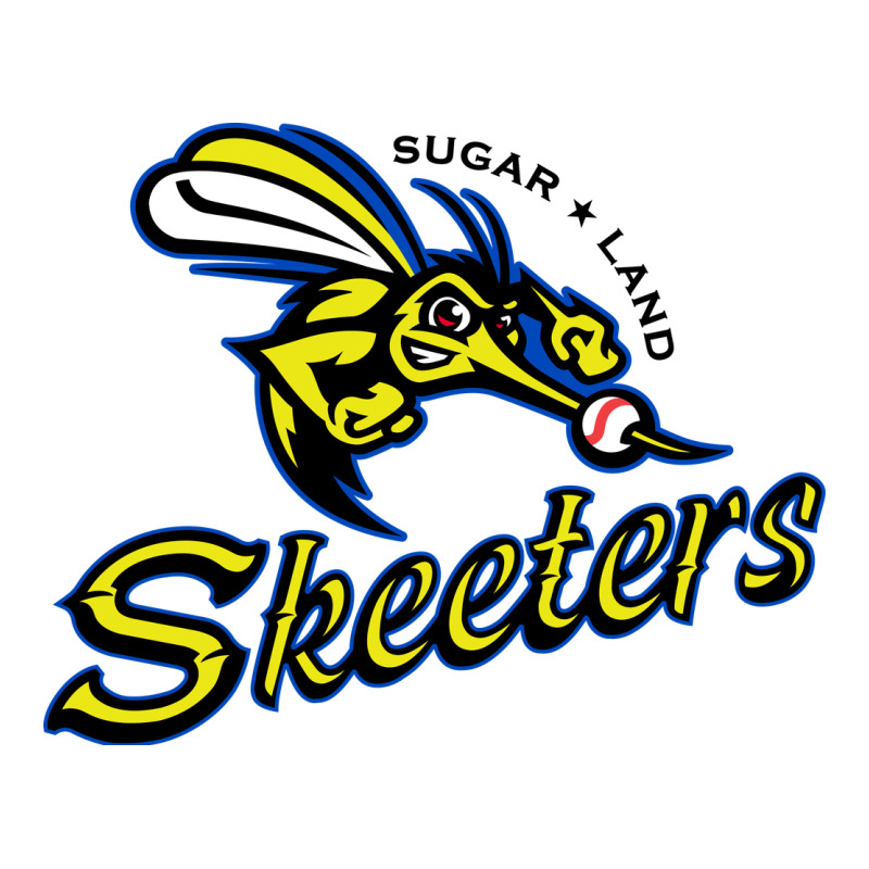 Sugar Land Skeeters Long Sleeve Tee by linhVisuals | Teevron