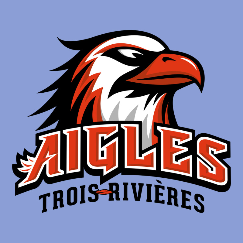 Trois Rivières Aigles Long Sleeve Tee by linhVisuals | Teevron