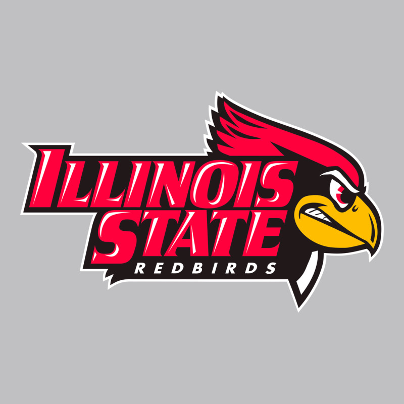 Illinois State Redbirds Long Sleeve Tee by linhVisuals | Teevron