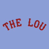 The Lou Retro Louis Fan Tribute  Loui Cardinal Long Sleeve Tee | Teevron