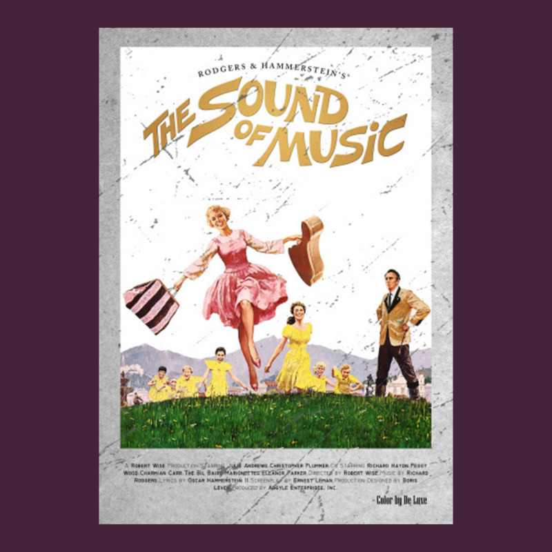 The Sound Of Music Long Sleeve Tee by linhVisuals | Teevron