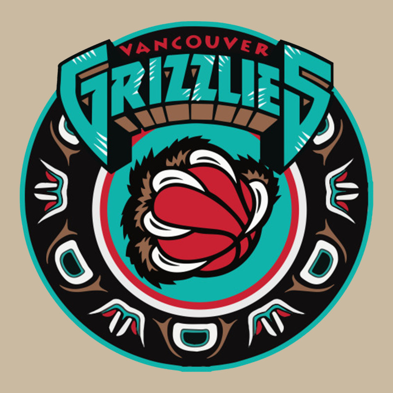 Vancouver Grizzlie Retro Long Sleeve Tee by linhVisuals | Teevron