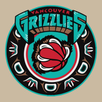 Vancouver Grizzlie Retro Long Sleeve Tee | Teevron
