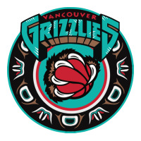vancouver grizzlie retro | Teevron