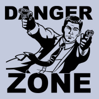 Archer Danger Zone Long Sleeve Tee | Teevron