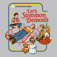 Let's Summon Demons Long Sleeve Tee | Teevron
