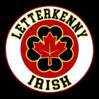 Letterkenny Irish Shoresy Shamrock Long Sleeve Tee | Teevron