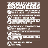 Understanding Engineers Funny Long Sleeve Tee | Teevron