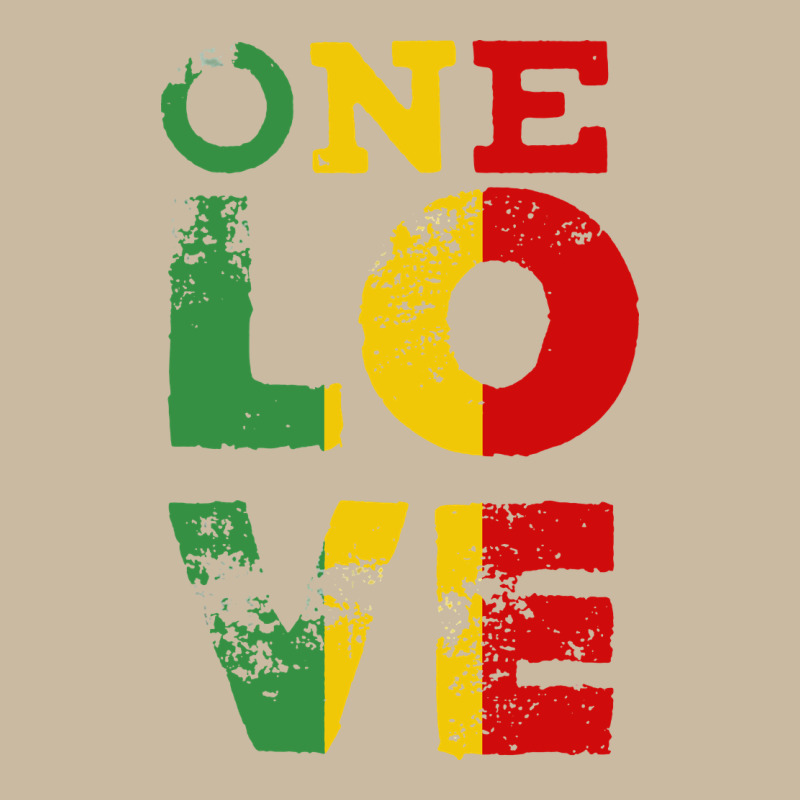 One Love Rasta Reggae Long Sleeve Tee by linhVisuals | Teevron
