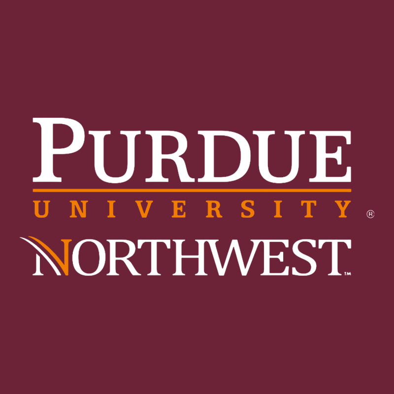 Purdue University Northwest Long Sleeve Tee by linhVisuals | Teevron