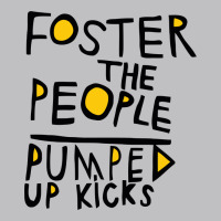 Foster The People Pumped Up Kicks Long Sleeve Tee | Teevron
