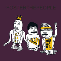 Foster The People Call It What You Want Long Sleeve Tee | Teevron