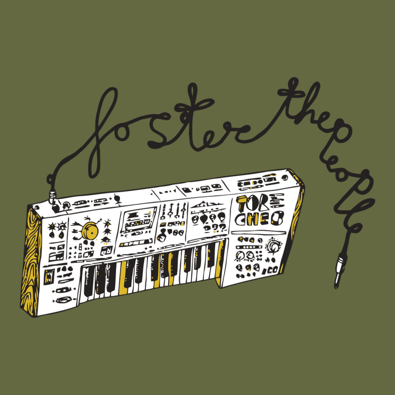 Foster The People Torches Long Sleeve Tee by linhVisuals | Teevron