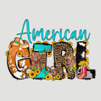 American Girl, Western Cowhide Classic Tee | Teevron