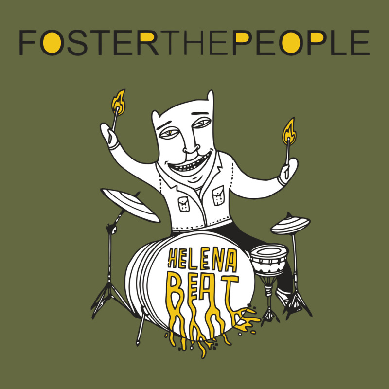Foster The People Helena Beat Long Sleeve Tee by linhVisuals | Teevron