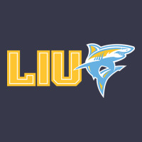 Long Island University Sharks Long Sleeve Tee | Teevron
