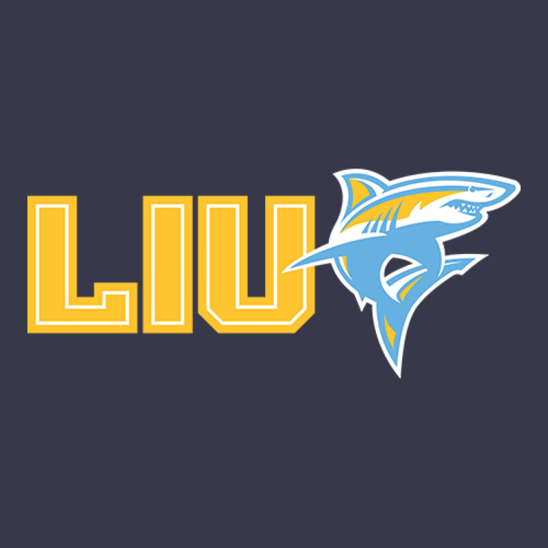 Long Island University Sharks Long Sleeve Tee by linhVisuals | Teevron