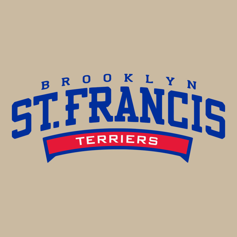 St. Francis Brooklyn Terriers Long Sleeve Tee by linhVisuals | Teevron