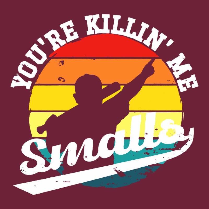 Youre Killing Me Smalls Long Sleeve Tee by linhVisuals | Teevron