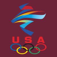 Usa Olympic Rings Long Sleeve Tee | Teevron