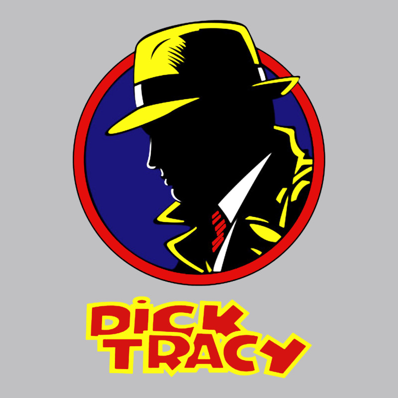 Dick Tracy Long Sleeve Tee by linhVisuals | Teevron