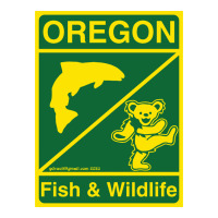 oregon fish & wildlife deadheads unite! | Teevron