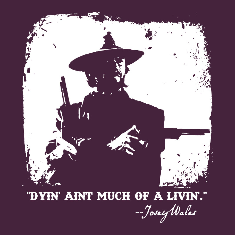 Josey Wales Player Film Long Sleeve Tee by linhVisuals | Teevron