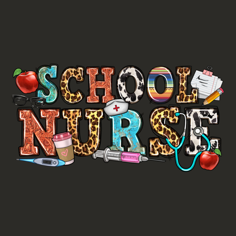 School Nurse Heavy Core Tee by OliviaCreatesArt | Teevron