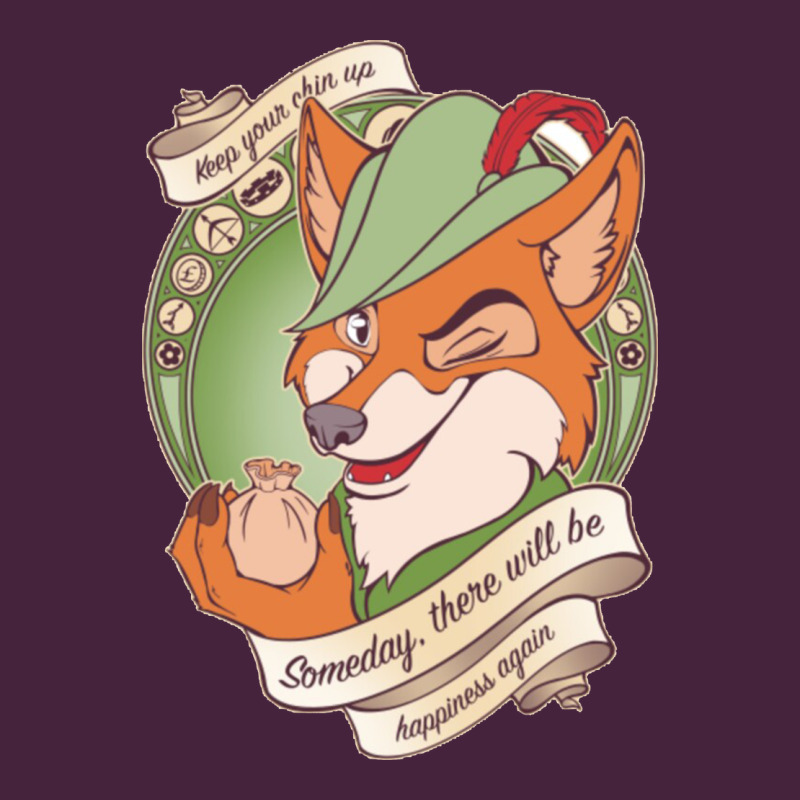 Chin Up   Robin Hood Long Sleeve Tee by linhVisuals | Teevron